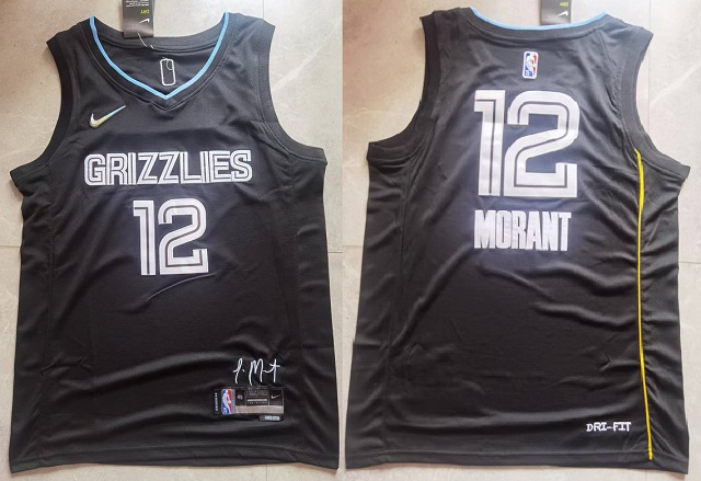 Memphis Grizzlies Jerseys 06